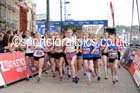 Girls Junior Great  North Run, Newcastle/Gateshead. Photo: David T. Hewitson/Sports for All Pics